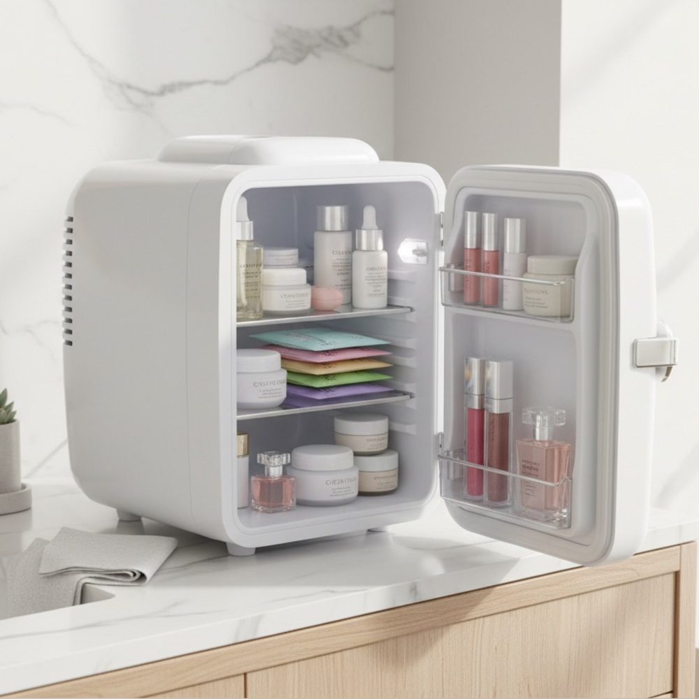 Crownful Skincare Fridge